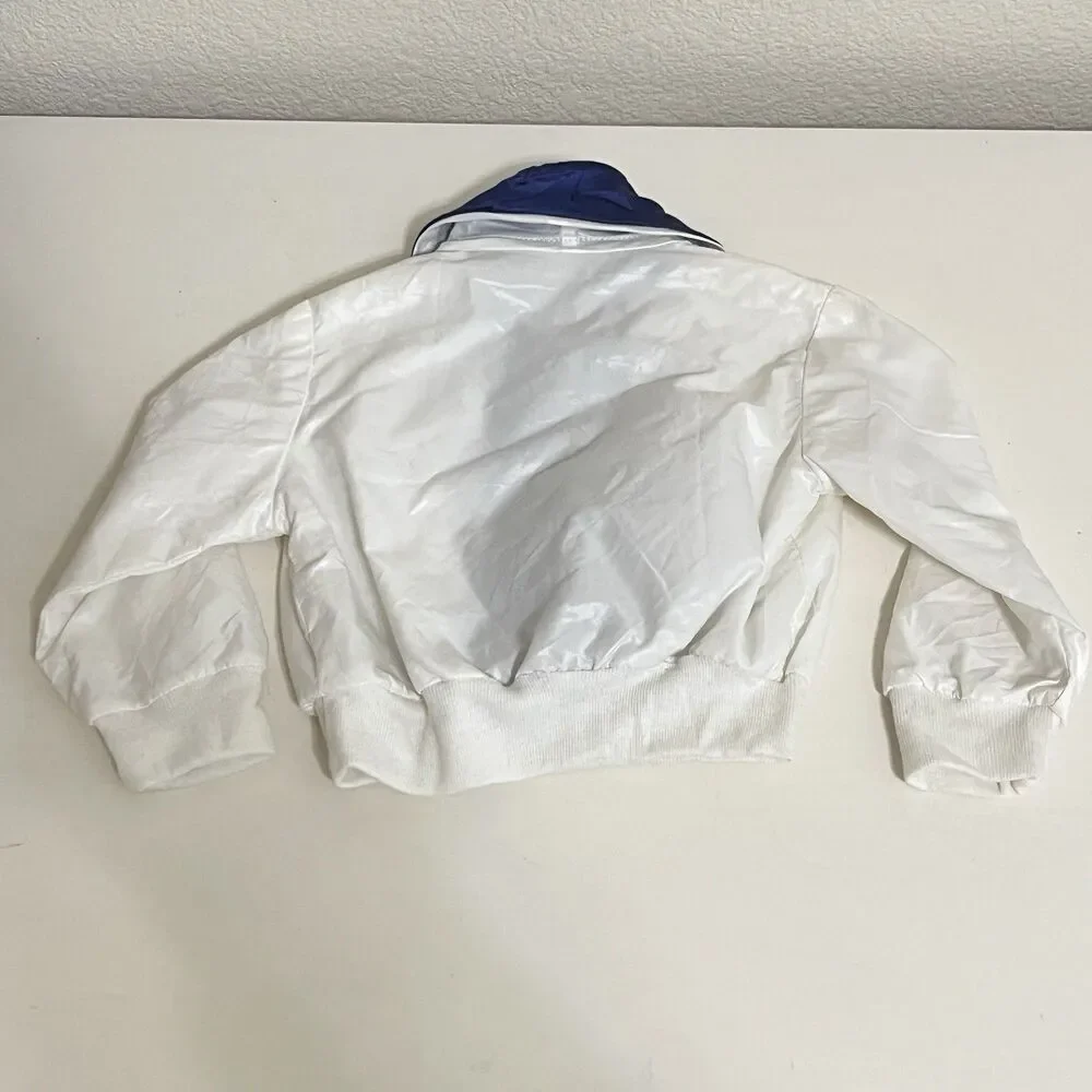 Vintage Boomers Beverly Hills Baby Warm-Up Boxing 3-Pc Outfit Size XS 6 Months
